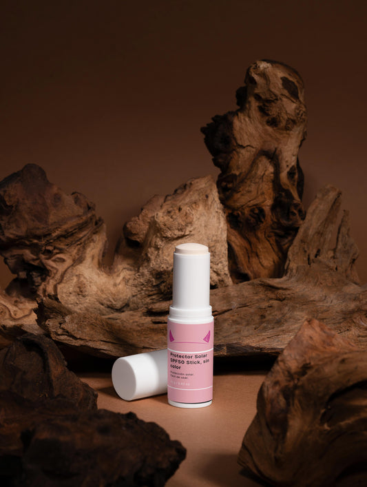 Protector Solar SPF50 Stick sin color