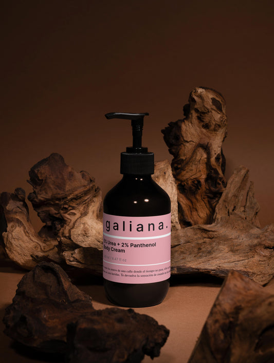 GALIANA · 5% Urea + 2% Pantenol